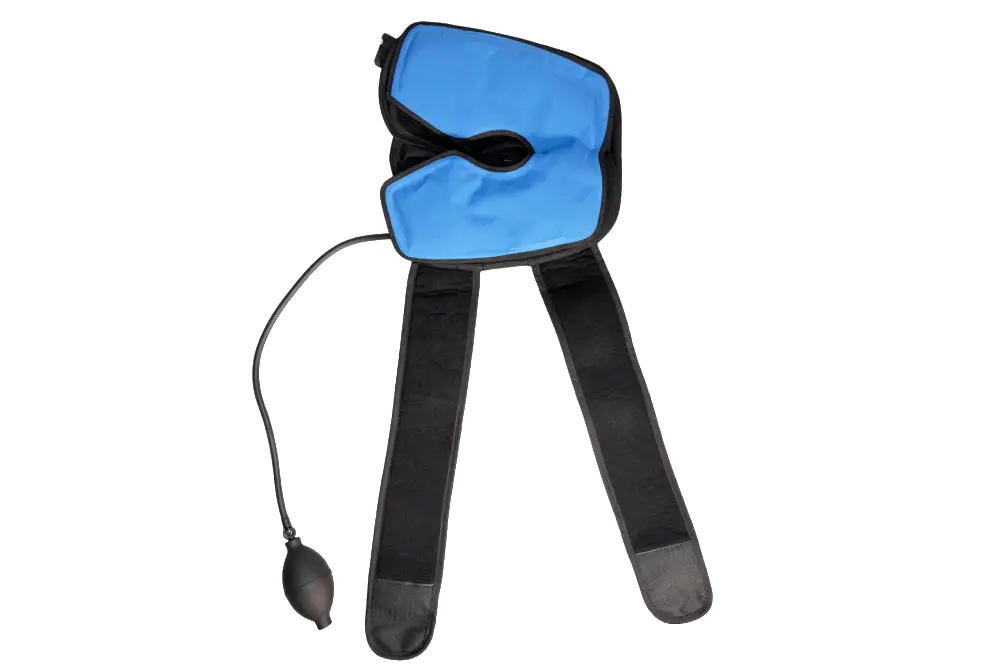 Knee Wrap img - carolina brace